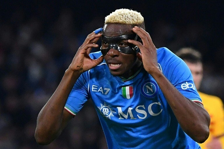 Al-Hilal se heurte au refus de Naples et d'Osimhen