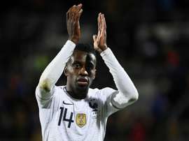 Le message de Matuidi à Griezmann depuis la MLS. AFP