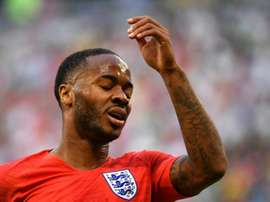 Que s'est-il passé entre Raheem Sterling et Joe Gomez ? AFP