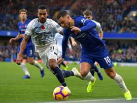Les compos probables du match de Premier League entre Everton et Chelsea. AFP
