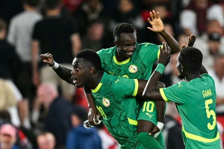 Senegal y un hito para el recuerdo ante Inglaterra