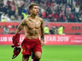 Firmino extra-time goal wins Club World Cup for Liverpool. AFP