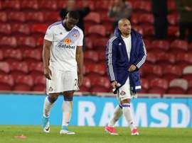 Derrota com o Bournemouth dita descida do Sunderland. AFP
