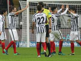 A goal by 18-year-old midfielder Aymen Barkok and two from Sweden striker Branimir Hrgota sealed Frankfurts win over Mainz