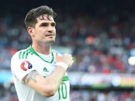 Lafferty ruled himself out of the games, much to the disappointment of O'Neill. AFP