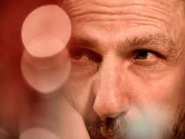 Cagliari have a new manager. AFP