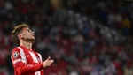 Los silbidos persiguen a Griezmann en el curso 2021-22