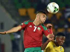 A Seleção Marroquina é uma das que estará na Copa do Mundo de 2018. AFP