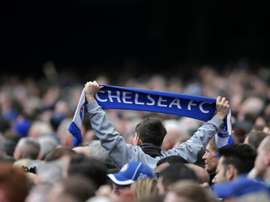 Chelsea have been dogged by accusations of supporter racism. AFP