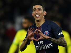 Prováveis escalações de Manchester United e PSG. AFP