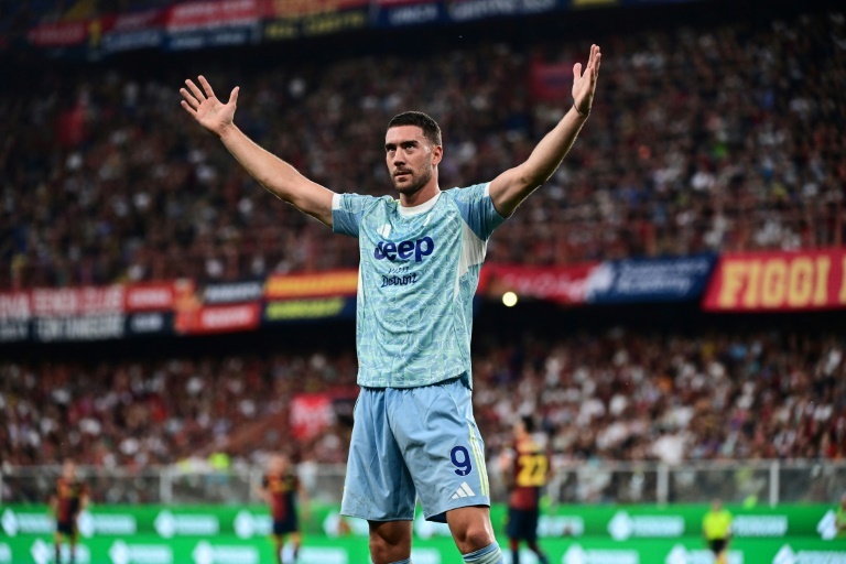 El Barça no pierde de vista a Vlahovic en el año de fin de contrato de Lewandowski