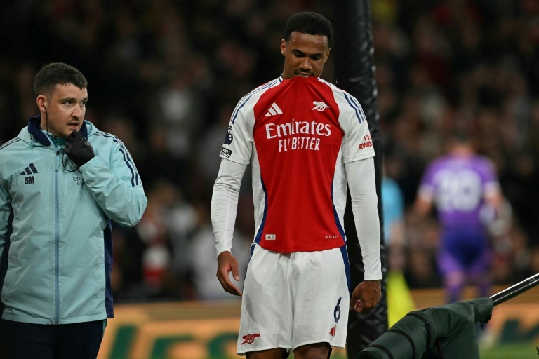 Magalhaes on verge of signing new Arsenal deal until 2030