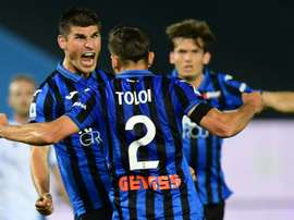 Atalanta have put a price on Malinovskyi. AFP