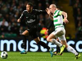 Scott Brown has been injured this season. AFP