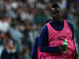Balotelli recusou proposta da China. AFP