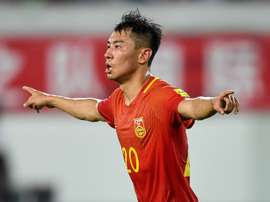 China's Yu sacked by Guangzhou for altering car licence plate. AFP