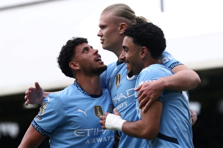 Gündogan y Haaland cumplen con la tradición de Pep