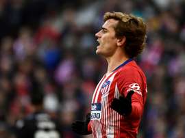 Gols e um sabor amargo. AFP