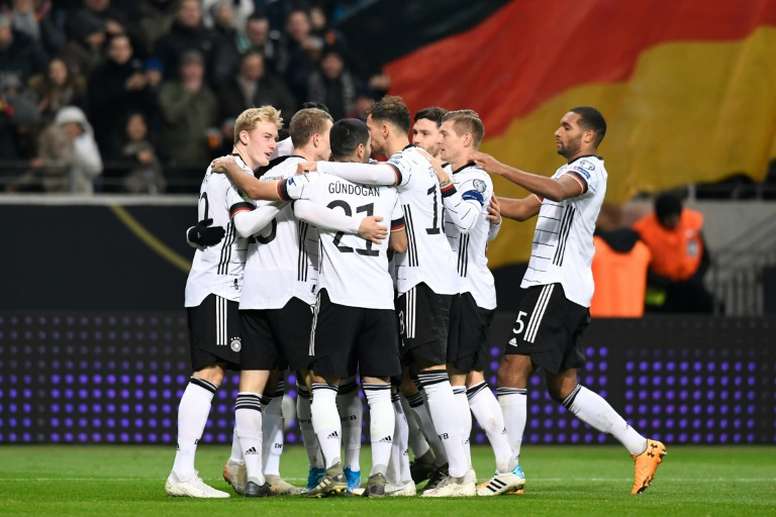 Germany Confirm Home Match Against Spain In September Besoccer