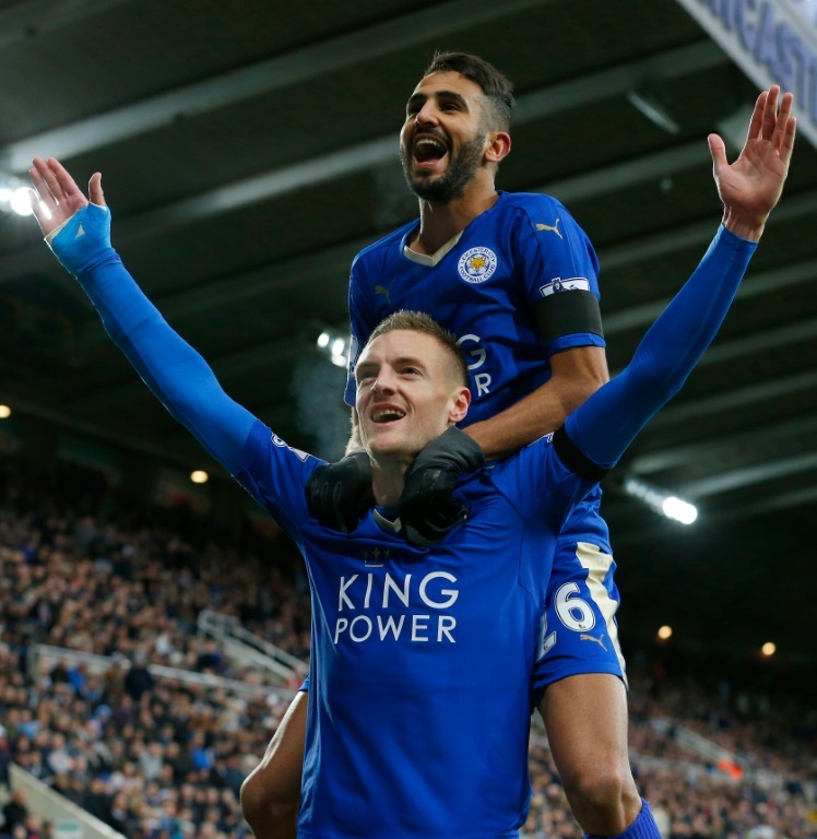 Arsenal target DOUBLE Leicester swoop - BeSoccer