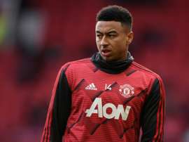 Jesse Lingard se rapproche du FC Porto. afp