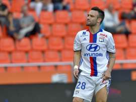 Valbuena's death had been falsely reported on Sunday. AFP