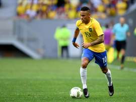 For us the draw is a defeat, Brazil star Neymar said