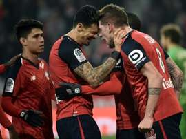 Xeka helps Galtier celebrate new Lille deal