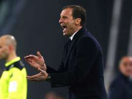Juventus missed the chance to go 10 points clear.