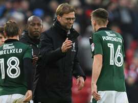 El Plymouth forzó el 'rematch' con un 0-0. AFP