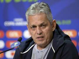Reinaldo Rueda's Chile are eyeing up another Copa America final. AFP
