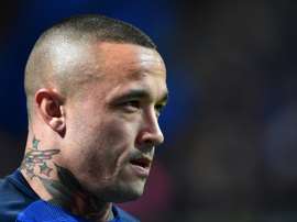 Nainggolan inspires Cagliari to third in Serie A with Fiorentina rout. AFP