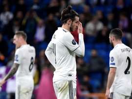 Madrid manque à l'appel pour la première fois depuis 2010. AFP