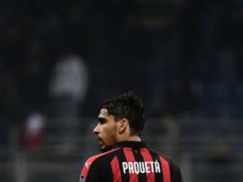 Paquetá em Turim e Bernardeschi em Milão? AFP