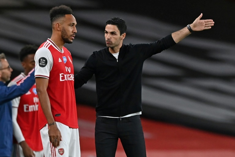 Quand Arteta passait "You'll never walk alone" à l'entraînement