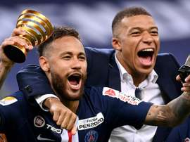 Le probabili formazioni di Atalanta-PSG. AFP