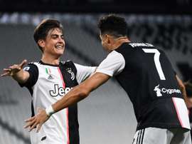 Juve's 'MVP' Dybala in race against time for Lyon decider