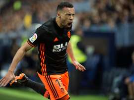 Francis Coquelin est meilleur 'che' que 'gunner'. AFP
