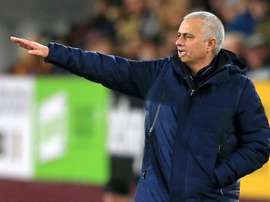 Karanka ricorda Mourinho al Real. AFP