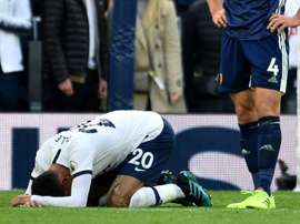 The second life of Dele Alli. AFP
