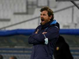 Villas-Boas navigates storm in Marseille as title chances fade