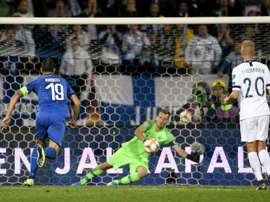 Jorginho edges Italy closer to Euro 2020 with Finland winner. AFP