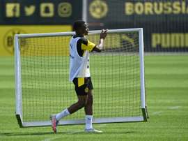 Dortmund wunderkind in line to make Champions League history