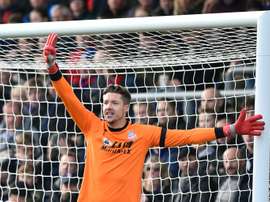 Hennessey was recently cleared of any wrongdoing by an FA panel. AFP.