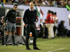 Berhalter wants 'intense' US in must-win Canada clash. AFP