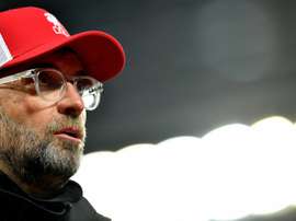 A nova joia de Klopp estreou contra o Ajax. AFP