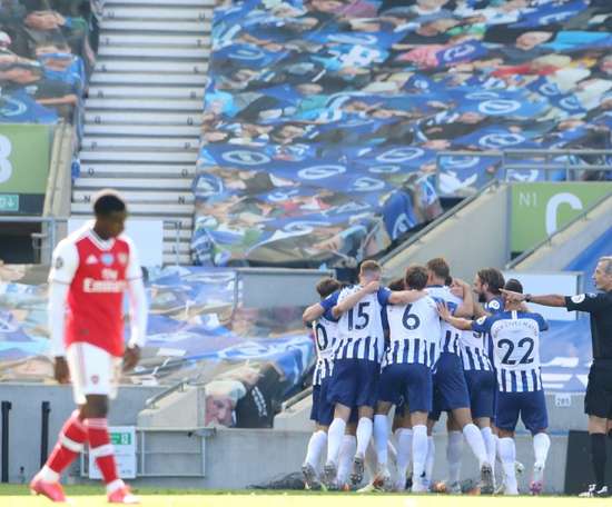 The Latest News From Brighton Hove Albion Squad Results Table