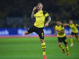 Dortmund a plusieurs absents. AFP