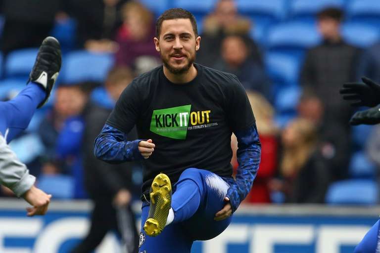 Hazard, posible fichaje del Real Madrid