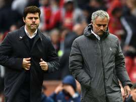 Pochettino racconta un aneddoto con Mourinho. AFP